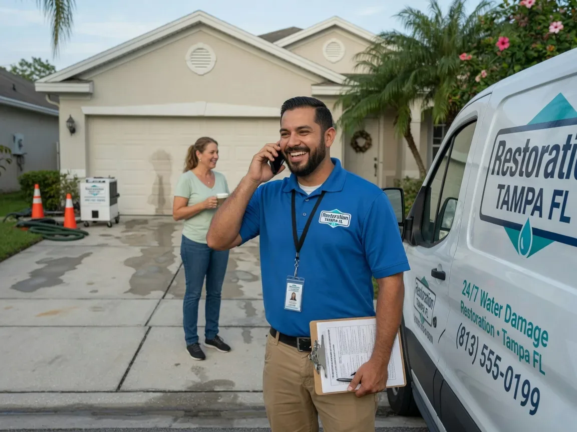 Water Damage Restoration Black, AL FAQs